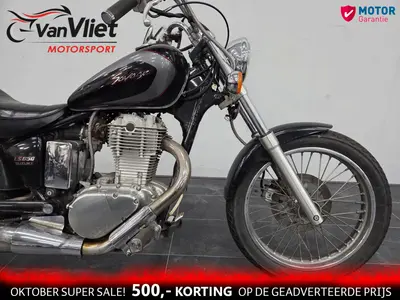 SUZUKI LS 650 SAVAGE – foto 4