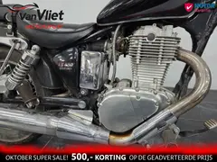 Suzuki LS 650 Savage 2000 occasion – foto 7 van 16