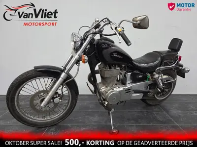SUZUKI LS 650 SAVAGE – foto 3
