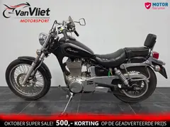Suzuki LS 650 Savage 2000 occasion – foto 12 van 16