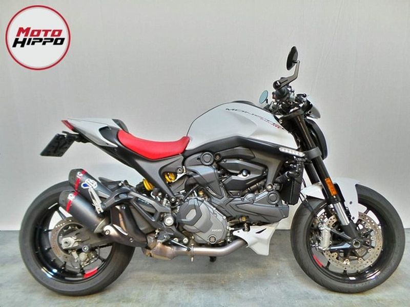 Ducati Monster 937+ 2025 occasion