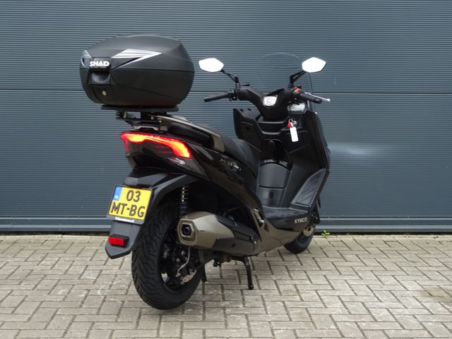 kymco - x-town-300i