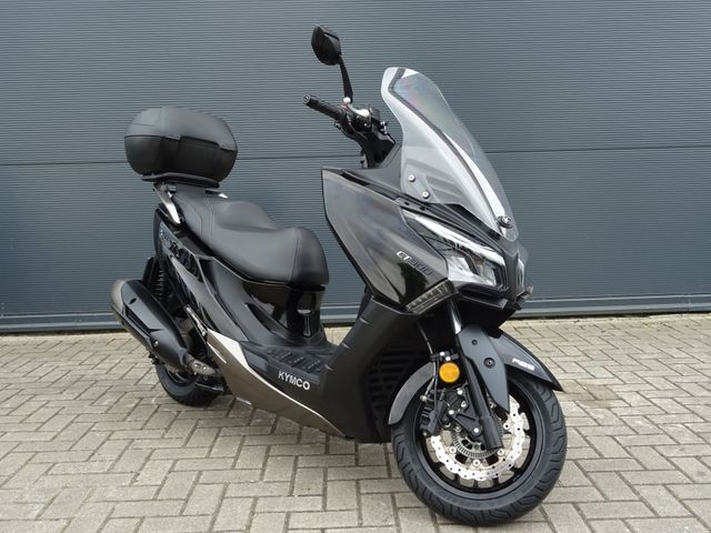 kymco - x-town-300i