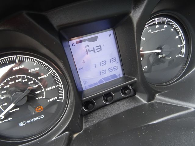 kymco - x-town-300i