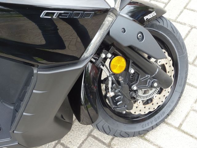 kymco - x-town-300i