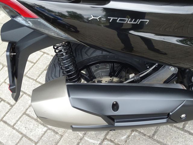 kymco - x-town-300i