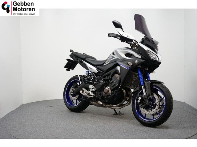 yamaha - tracer-900-abs