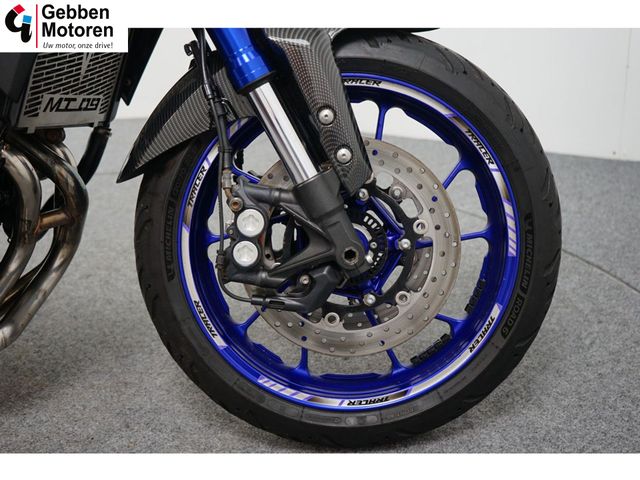 yamaha - tracer-900-abs