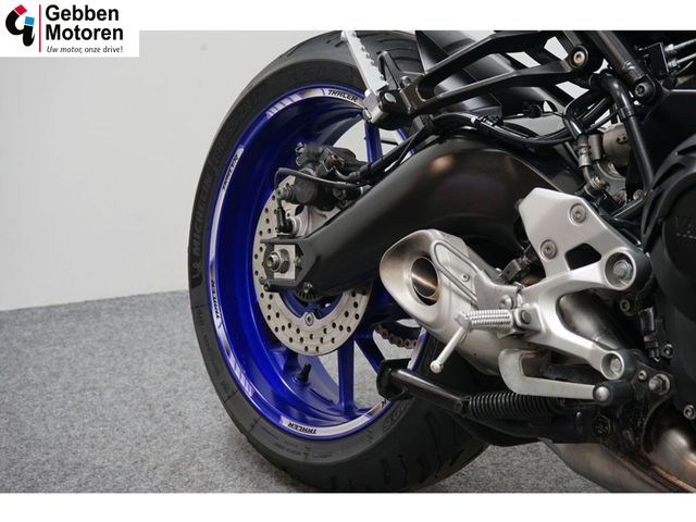 yamaha - tracer-900-abs