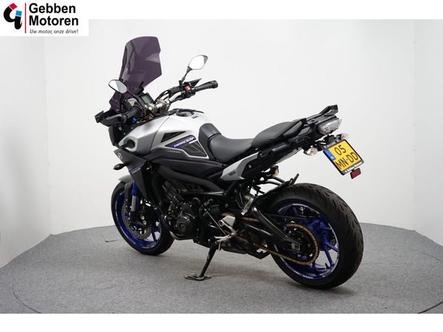 yamaha - tracer-900-abs