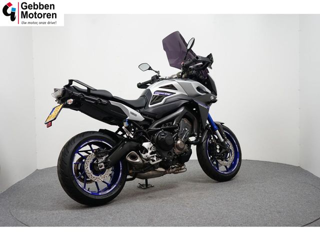 yamaha - tracer-900-abs