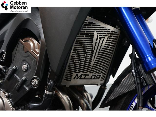 yamaha - tracer-900-abs