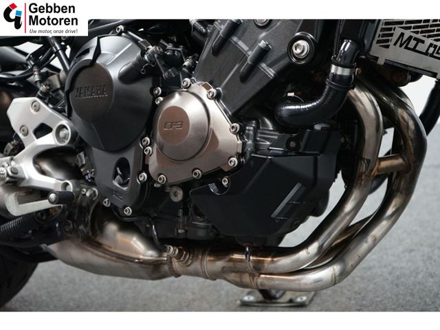 yamaha - tracer-900-abs