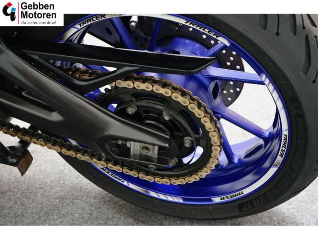 yamaha - tracer-900-abs