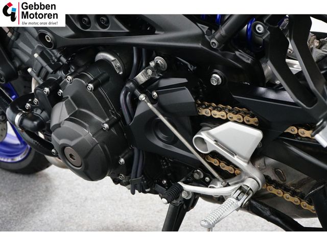 yamaha - tracer-900-abs