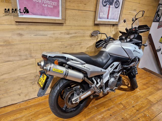 suzuki - v-strom-1000