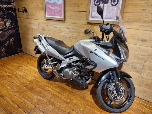 suzuki - v-strom-1000