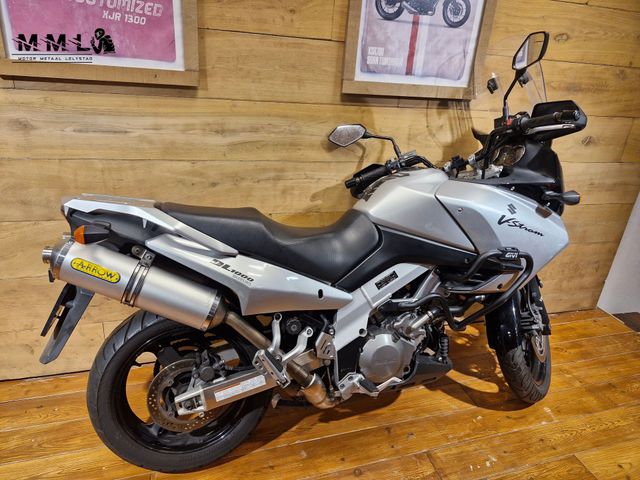 suzuki - v-strom-1000
