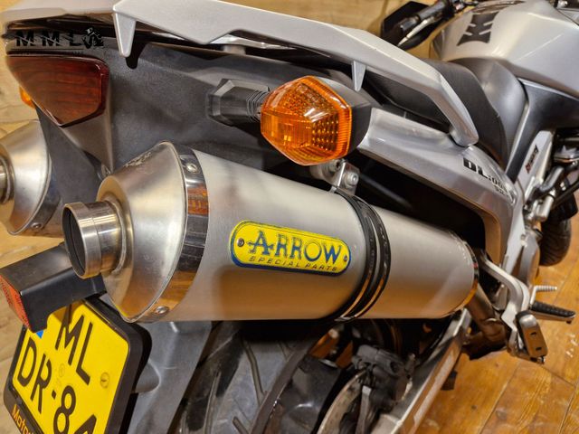 suzuki - v-strom-1000