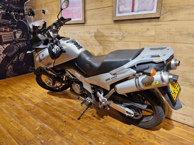 suzuki - v-strom-1000