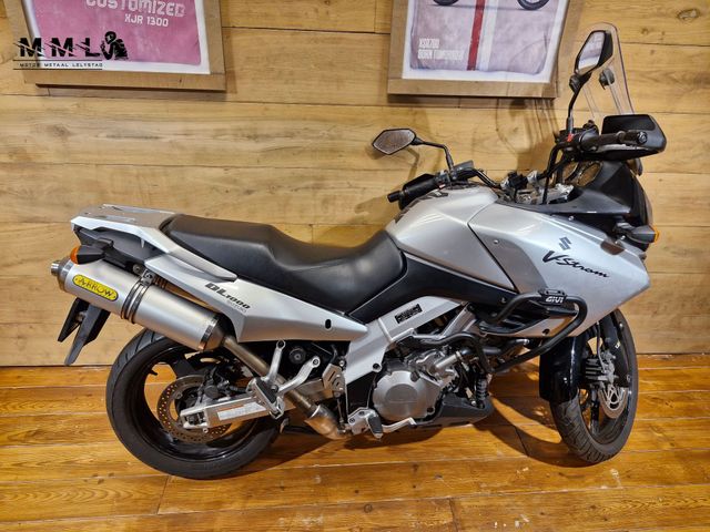 suzuki - v-strom-1000