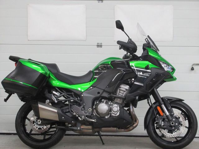 kawasaki - versys-1000-tourer