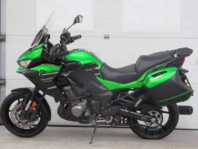 kawasaki - versys-1000-tourer