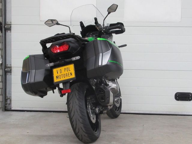 kawasaki - versys-1000-tourer