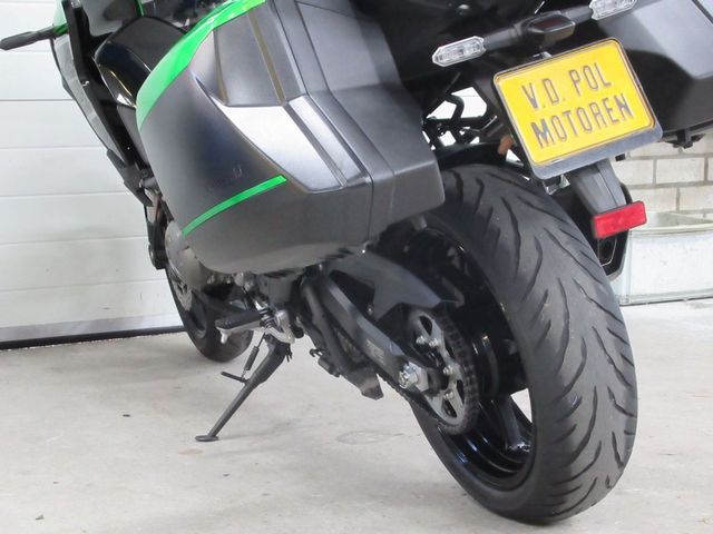 kawasaki - versys-1000-tourer