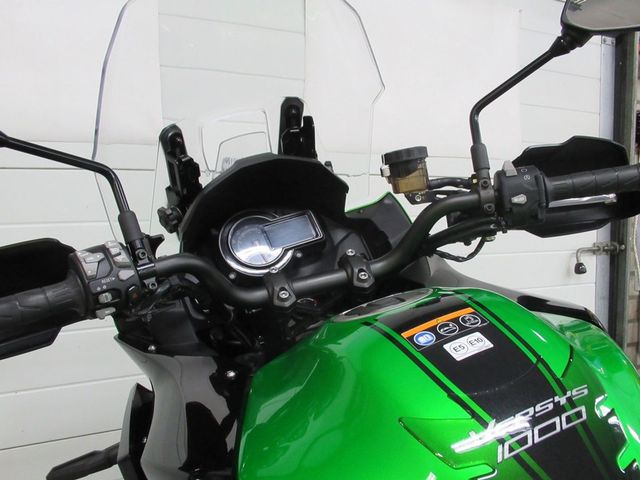 kawasaki - versys-1000-tourer