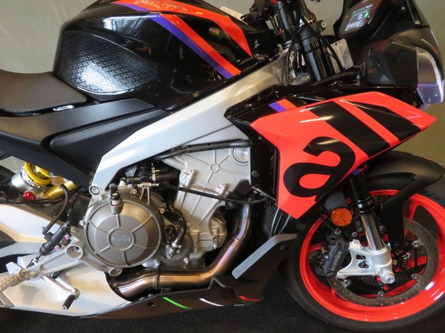 aprilia - tuono-660-factory