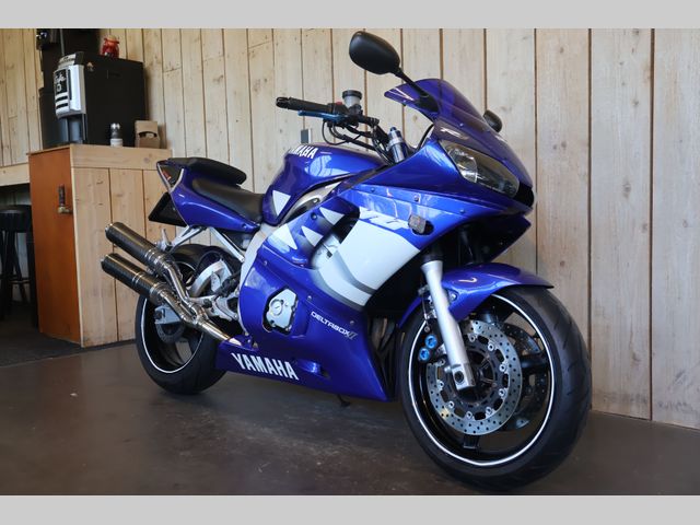 yamaha - yzf-r6