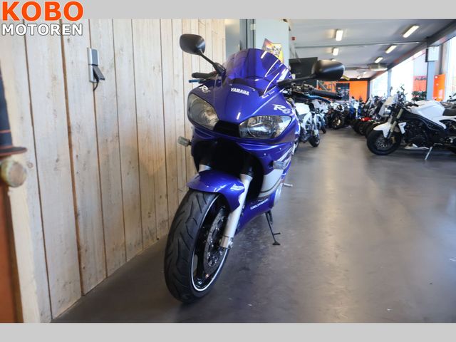 yamaha - yzf-r6