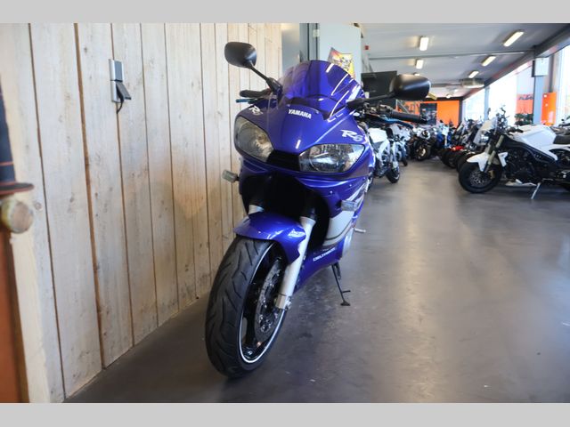 yamaha - yzf-r6