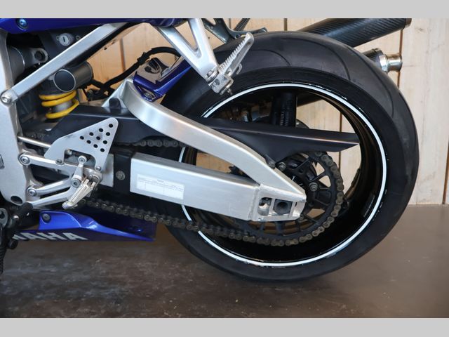 yamaha - yzf-r6