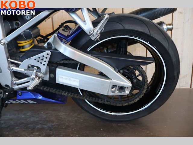 yamaha - yzf-r6