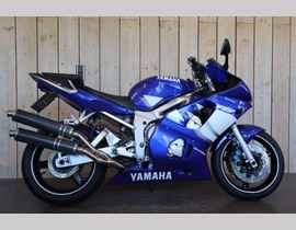 Yamaha YZF R6 2000 occasion