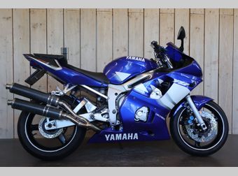 Yamaha YZF R6 2000 occasion