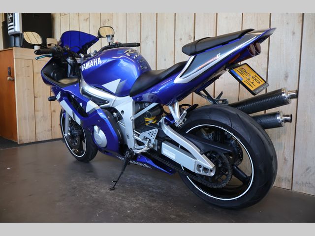 yamaha - yzf-r6