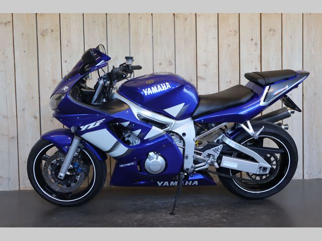 yamaha - yzf-r6