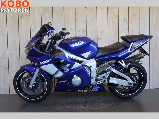 yamaha - yzf-r6
