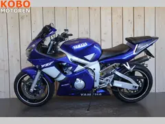 Yamaha R6 2000 occasion – foto 3 van 16