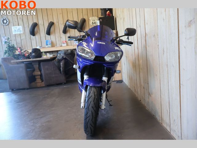 yamaha - yzf-r6