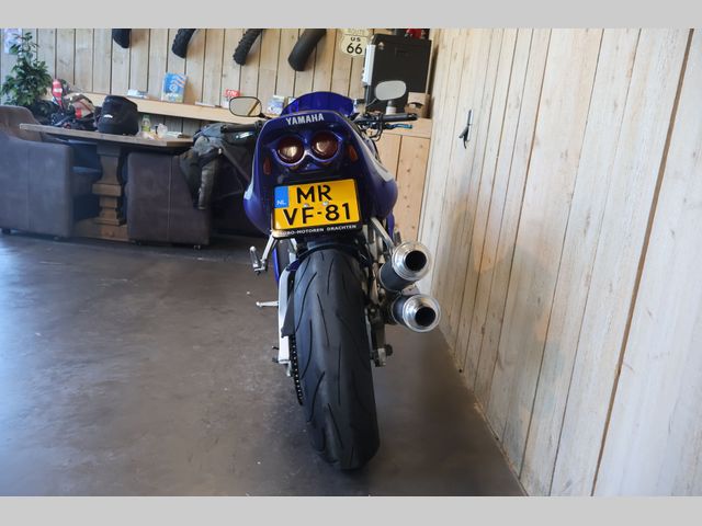 yamaha - yzf-r6