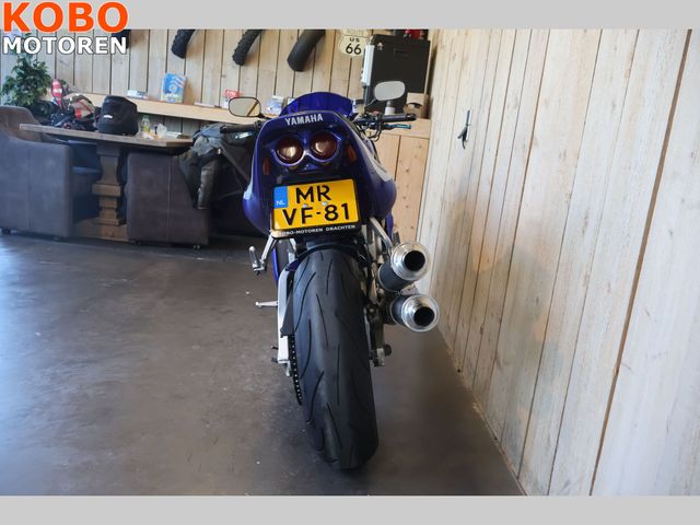 yamaha - yzf-r6