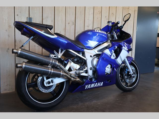 yamaha - yzf-r6