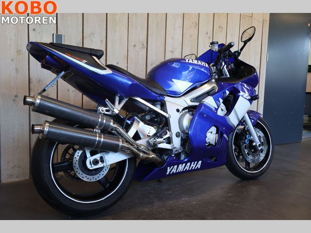 yamaha - yzf-r6