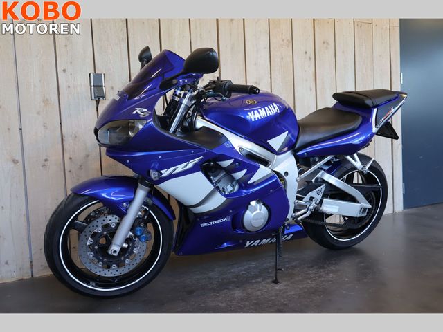 yamaha - yzf-r6