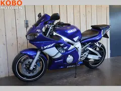 Yamaha R6 2000 occasion – foto 5 van 16