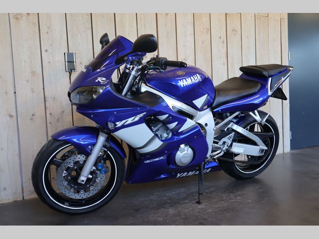 yamaha - yzf-r6